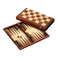 Produktbild: Philos Spiel, Schach-Backgammon-Dame-Set - magnetisch - Feld 43 mm