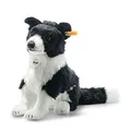 Produktbild: Jaycee Border Collie - 28 cm - Kuscheltier für Kinder - weich & kuschelig - waschbar - schwarz/weiß (122163)