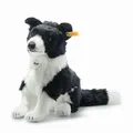 Produktbild: Steiff Jaycee Border Collie 28 schwarz/weiss