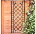 Produktbild: Harms Import Rankgitter, Außen Wand Dekor Gitter Garten Dekoration Terrasse Rankgitter Spalier
