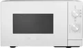 Produktbild: Siemens Mikrowelle FF020LMW0 iQ300 | freistehend Solo 20l 800W | 5 Stufen | LED-Innenbeleuchtung | Drehteller 27cm
