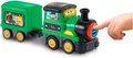 Produktbild: Vtech® Spielzeug-Zug Tut Tut Baby Flitzer - Motorisierter Zug, mit Licht und Sound