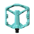 Produktbild: Crankbrothers Stamp 0 MTB Pedale, Türkis, Größe S