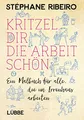 Produktbild: Kritzel dir die Arbeit schön: Ein Malbuch für alle, die im Irrenhaus arbeiten