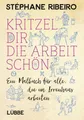 Produktbild: Kritzel dir die Arbeit schön, Stéphane Ribeiro