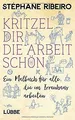 Produktbild: Kritzel dir die Arbeit schön: Ein Malbuch für alle, die ... | Buch | Zustand gut
