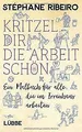 Produktbild: Kritzel dir die Arbeit schön: Ein Malbuch für alle,... | Buch | Zustand sehr gut
