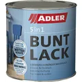 Produktbild: Adler 5in1 Buntlack - Grund- und Decklack RAL6005 in Moosgrün 125ml