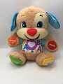 Produktbild: Fisher-Price Lernspaß-Hündchen: Interaktives Kuscheltier mit Musik, Smart Stages