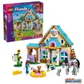 Produktbild: LEGO Friends 42651 Tierarztpraxis für Pferde und Haustiere 42651