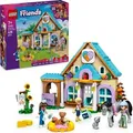 Produktbild: LEGO Friends Tierarztpraxis für Pferde und Haustiere, Bau- und Spielset für fantasievolle Rollenspiele mit 3 Minifiguren und 5 Tierfiguren, Gesch... - Bronze