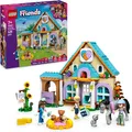 Produktbild: LEGO Friends Tierarztpraxis für Pferde und Haustiere - Pferdespielzeug für