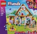 Produktbild: 5702017815190 Klocki konstrukcyjne Lego Friends Koń i lecznica LEGO 42651 LEGO