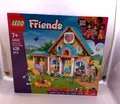 Produktbild: LEGO® Friends Tierarztpraxis für Pferde und Haustiere (42651) NEU