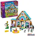 Produktbild: LEGO Friends 42651 Tierarztpraxis für Pferde und Haustiere 42651