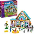 Produktbild: LEGO Friends 42651 Tierarztpraxis für Pferde und Haustiere NEUHEIT 2025 OVP+