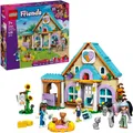 Produktbild: LEGO® Friends 42651 Tierarztpraxis für Pferde und