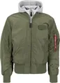 Produktbild: ALPHA INDUSTRIES MA-1 D-TEC Herren Bomberjacke