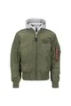 Produktbild: Alpha Industries Bomberjacke MA-1 D-Tec