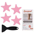 Produktbild: Anti-Rutsch Aufkleber 24 STK Sicherheitsstreifen für Badewanne Klebende Stick...
