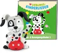 Produktbild: Tonie - Lieblings-Kinderlieder: Spiel- und Bewegungslieder 2 (Relaunch)