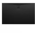 Produktbild: LAUFEN PRO Duschwanne, 1400x900x30mm, superflach, H2109590800001, Farbe: Schwarz Matt