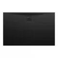 Produktbild: LAUFEN PRO Duschwanne, 1400x900x30mm, superflach, H2109590800001, Farbe: Schwarz