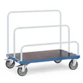 Produktbild: Fetra Plattenwagen für Einsteckbügel - 1.600 x 800 mm, 1.200 kg - ohne Bügel