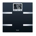 Produktbild: beurer Körperanalysewaage BF 720 schwarz für max. 180,0 kg