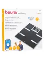 Produktbild: Beurer Badezimmerwaage BF 720 - bathroom scale