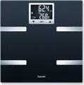 Produktbild: Diagnosewaage BF 720 (schwarz/edelstahl (gebürstet))