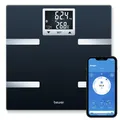 Produktbild: Badezimmerwaage Beurer BF 720 schwarz