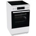 Produktbild: Gorenje 740538 GECS5C60WPA Standherd 50cm weiß