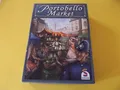 Produktbild: * Portobello Market * Brettspiel von Schmidt Spiele, 2 bis 4 Spieler ab 8 Jahre