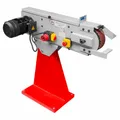Produktbild: Schleifmaschine Holzmann MSM75 Metallschleifmaschine inkl Untergestell 400V