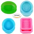 Produktbild: Silikonform Seifenform 16 Stück