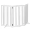Produktbild: Relaxdays Absperrgitter (30 - 154 cm) (4052025923600)