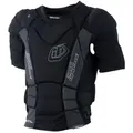 Produktbild: Troy Lee Designs 7850 HW Protektorenshirt, schwarz, Größe L für Männer