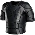 Produktbild: Troy Lee heißem Wetter kurzärmliges Shirt UPS 7850, Schwarz (2015) schwarz schwarz L