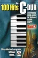Produktbild: 100 Hits in C-Dur - Band 2: Die schönsten Evergreen... | Buch | Zustand sehr gut
