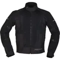 Produktbild: Modeka Veo Air Motorrad Textiljacke, schwarz, Größe L für Männer