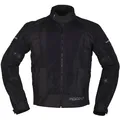 Produktbild: Herren Motorrad Jacke L - Modeka Veo Air - Sommer Textil Mesh schwarz
