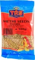 Produktbild: [ 100g ] Bockshornklee / Bockshorn Samen / METHI / Fenugreek Seeds