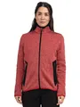 Produktbild: Schöffel Fleecejacke Hiking Circ Style Yew (warm, hoher Feuchtigkeitstransport) rosa Damen, Größe: 38