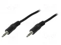 Produktbild: 2 Stück LOGILINK CA1048 Kabel