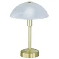 Produktbild: Trio LED-Tischleuchte Donna Metall Gold Messing