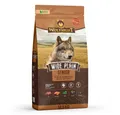Produktbild: Wolfsblut Wide Plain Senior - hochwertiges, getreidefreies Trockenfutter, Trockenfutter für: Hunde