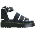 Produktbild: Dr. Martens Damen Plateausandalette Clarissa II 36673-40, 36673-41 DRM-24476001 black 40 - Schwarz - 40