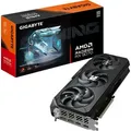 Produktbild: GIGABYTE Radeon RX 9070 Gaming OC, Grafikkarte, (RDNA4, GDDR6, 3x - Schwarz