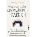Produktbild: Das einzig wahre Schwangerschafts-Handbuch